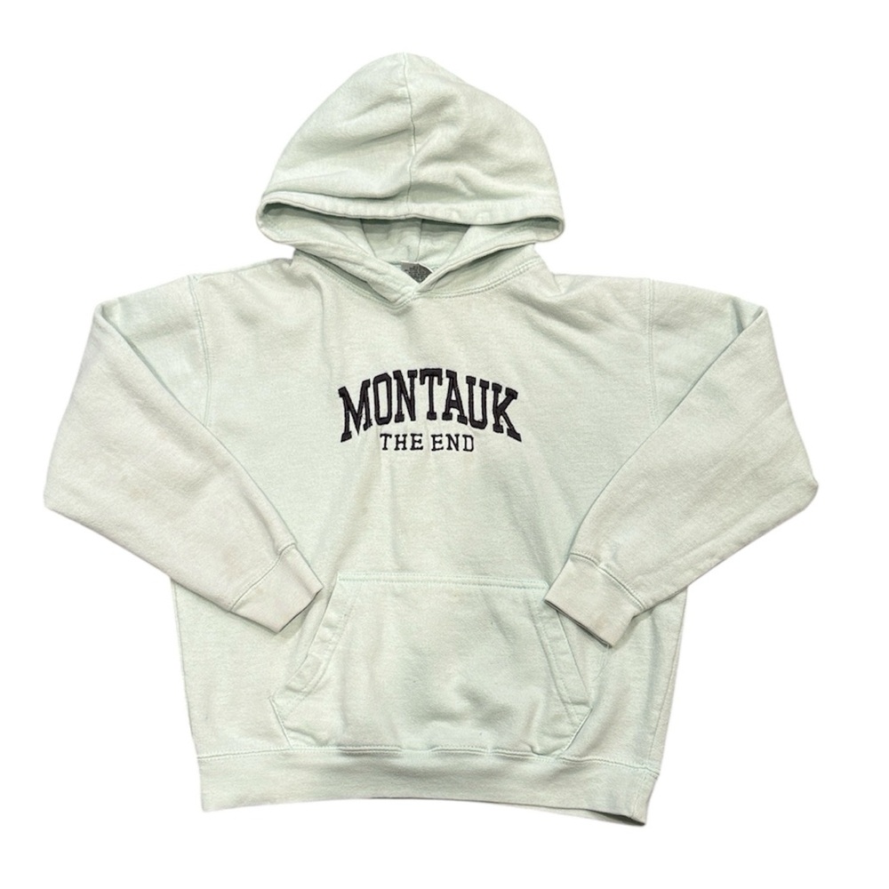 ESY Surf Co. | Mint Green Montauk Hoodie